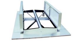 Apollo natural flap roof ventilator