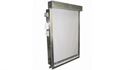 FM-1 automatic fire curtain